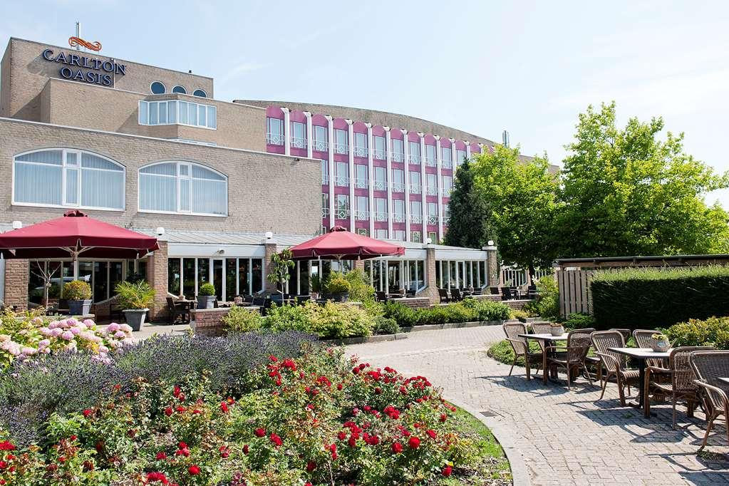 Carlton Oasis Hotel Spijkenisse Ngoại thất bức ảnh