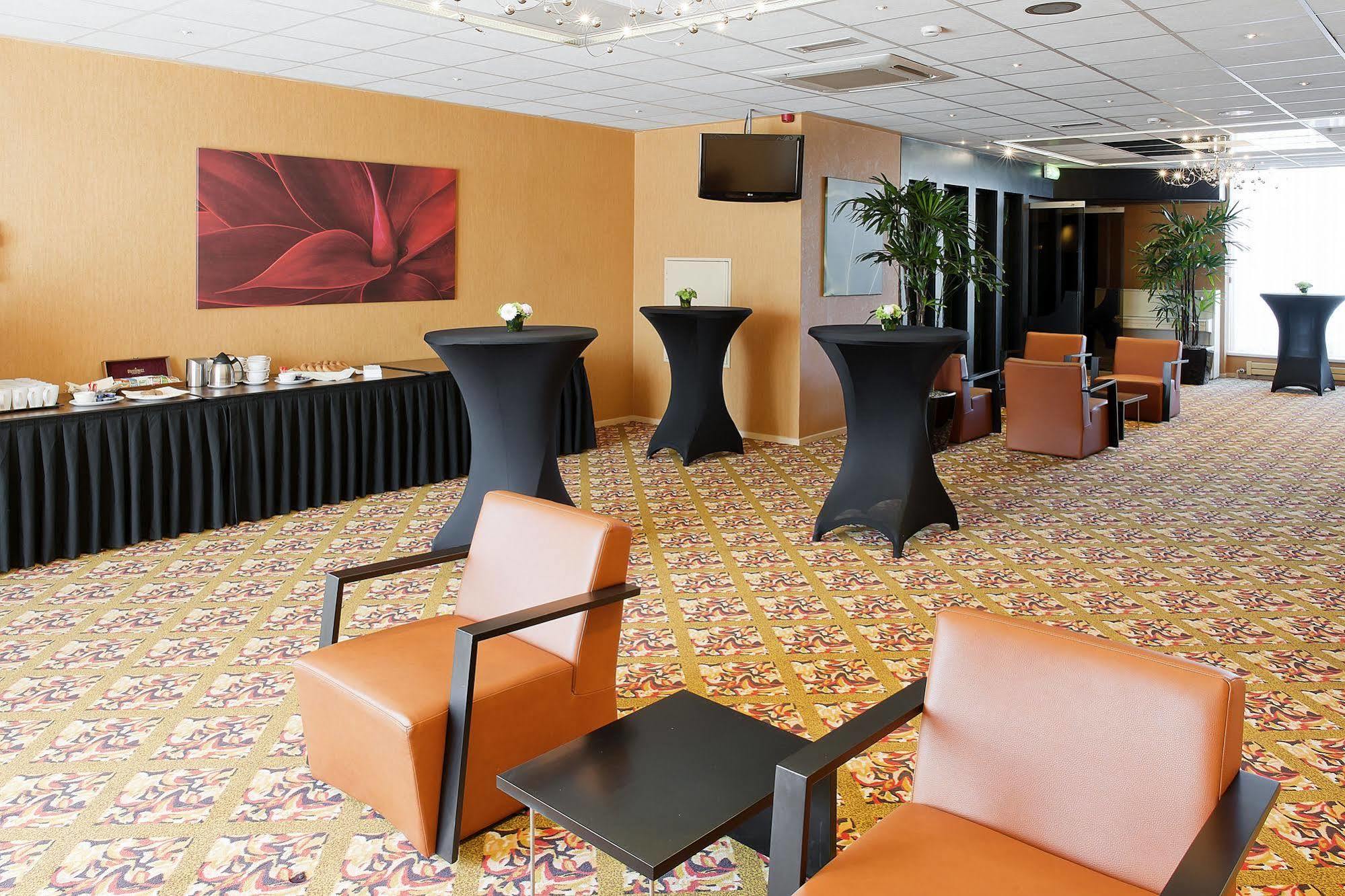 Carlton Oasis Hotel Spijkenisse Ngoại thất bức ảnh